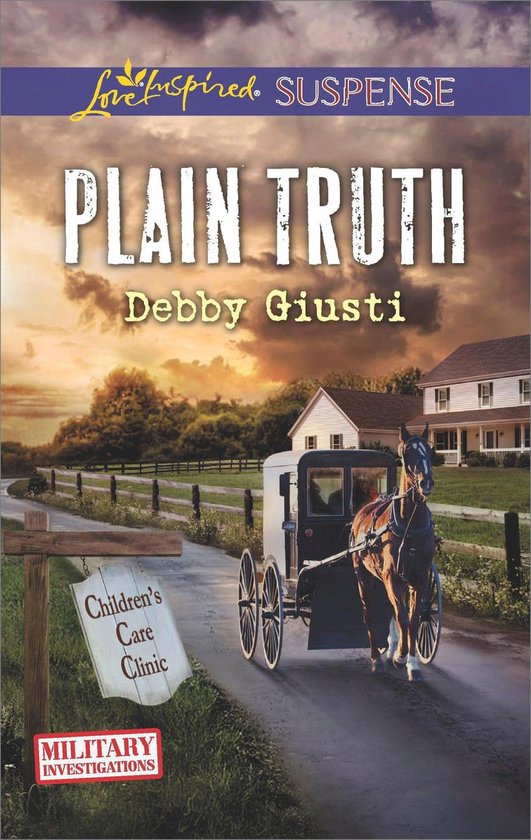 Military Investigations - Plain Truth - cover