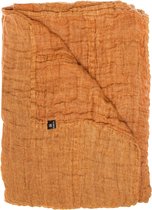 Hannelin sprei sienna/amber - 160 x 260 cm