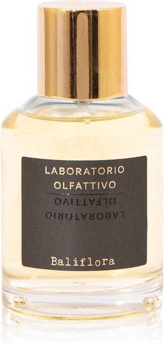 Laboratorio Olfattivo Master's Collection Baliflora eau de parfum 100ml