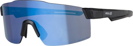 AGU Verve HD Fietsbril - Doorzichtig - Incl. verwisselbare glazen - AGU