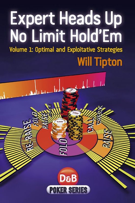 Expert Heads Up No Limit Hold'em, Volume 1 - cover
