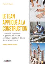 Blanche BTP - Le LEAN appliqué à la construction