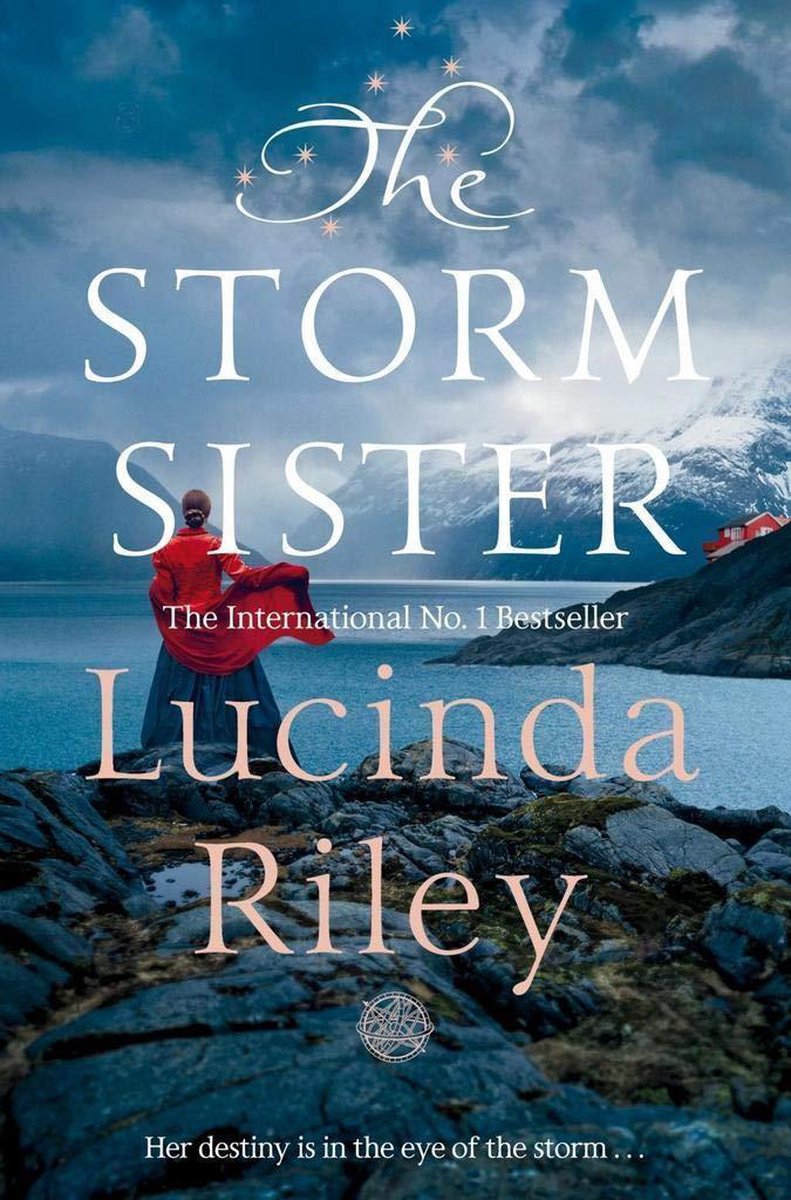 The Seven Sisters 2 - The Storm Sister, Lucinda Riley | 9781529003468 |  Boeken | bol.com