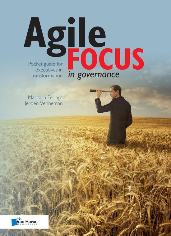 Agile focus in governance - cover