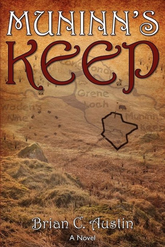 Muninn's Keep - cover