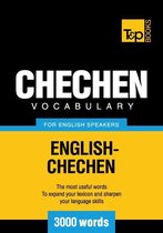 Chechen Vocabulary for English Speakers - 3000 Words