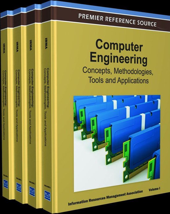 Computer Engineering (ebook) | 9781466604834 | Boeken | bol.com