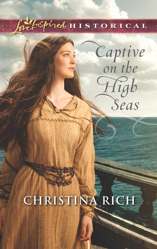 Captive on the High Seas - cover