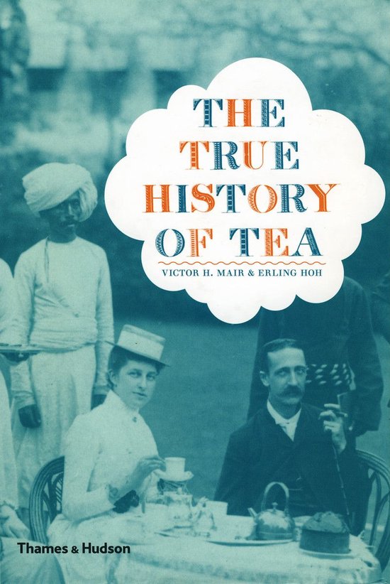The True History of Tea - cover