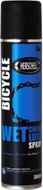 Herschell Bicycle Chain Lube - wet - aerosol spray - ketting smeermiddel - lubrifiant de chaîne