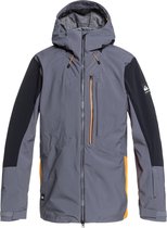 Quiksilver Travis Rice Stretch Shell Wintersportjas - Iron Gate