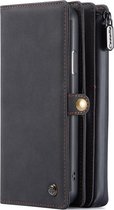 Leren Wallet iPhone 11 Pro - Zwart