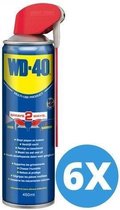 WD-40 Multispray -450ml -6 stuks - Smart Straw