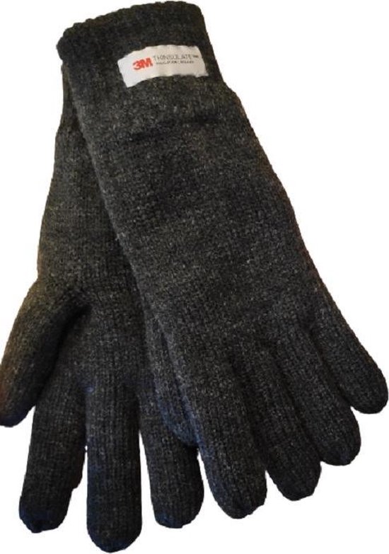Warme heren handschoenen shopt u bij Schulte Herenmode