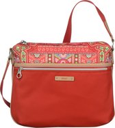 Oilily - Schoudertas - Rood