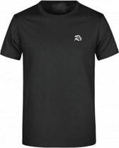 RiX Heren T-shirt Mason Black White - L