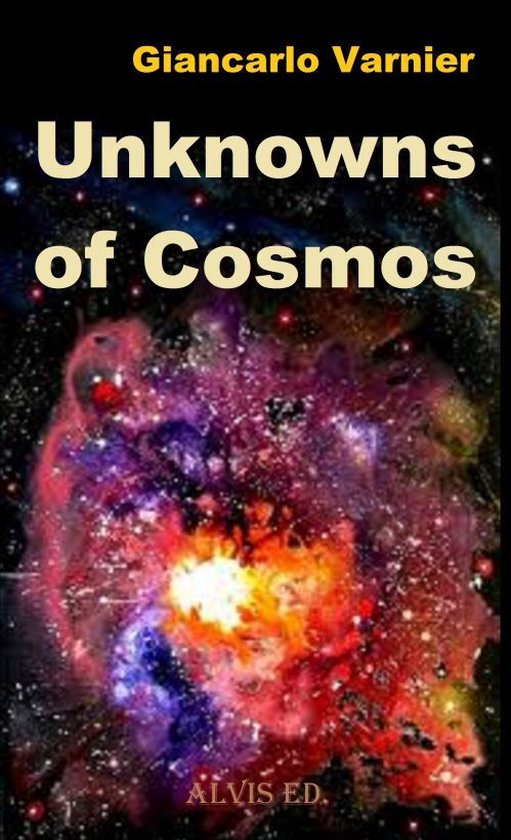 Unknowns of Cosmos - cover