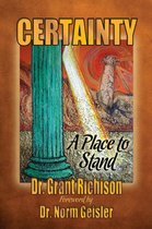 Omslag Certainty: A Place to Stand