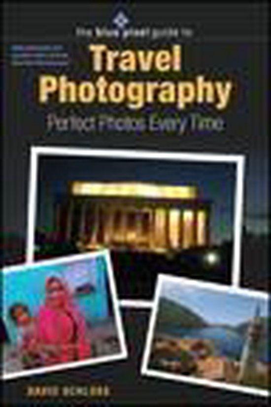 Blue Pixel Guide to Travel Photography - cover