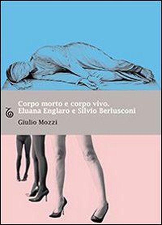 Margini a fuoco - Corpo morto e corpo vivo. Eluana Englaro e ... - cover