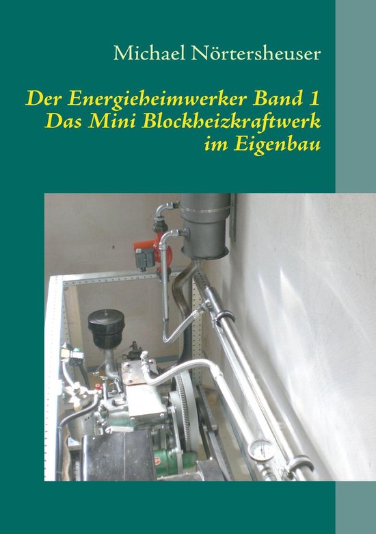 Der Energieheimwerker Band 1 - cover