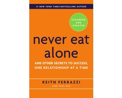 Never Eat Alone, Expanded and Updated