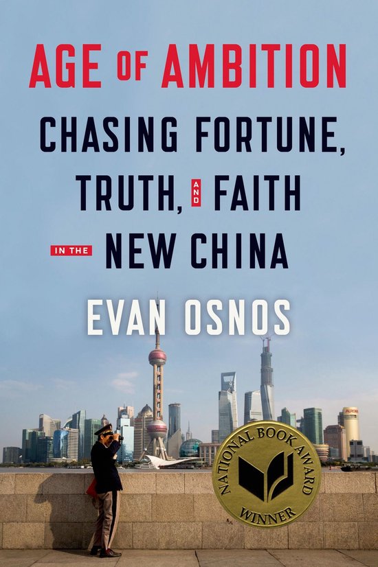 Age of Ambition: Chasing Fortune, Truth, and Faith in the Ne ... - cover