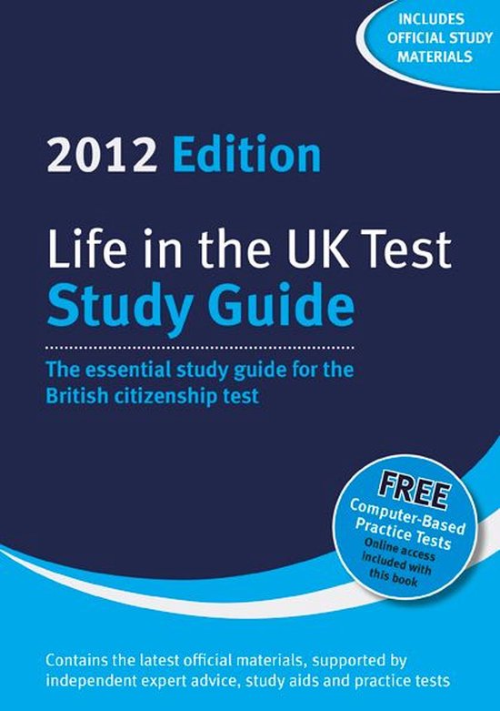 Life in the UK Test - cover