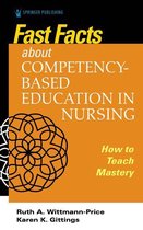 Fast Facts - Fast Facts about Competency-Based Education in Nursing