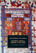Storia degli ebrei italiani - volume primo