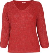 Paprika Dames Trui met lurex - Trui - Maat 46