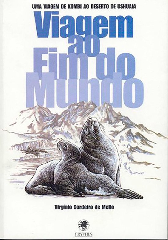 Viagem ao Fim do Mundo - cover