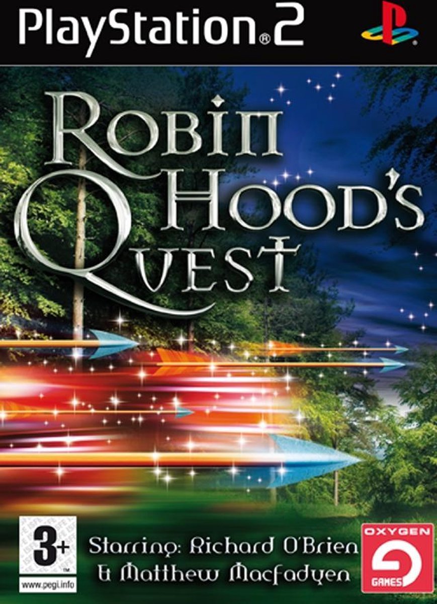 Robin Hood'S Quest