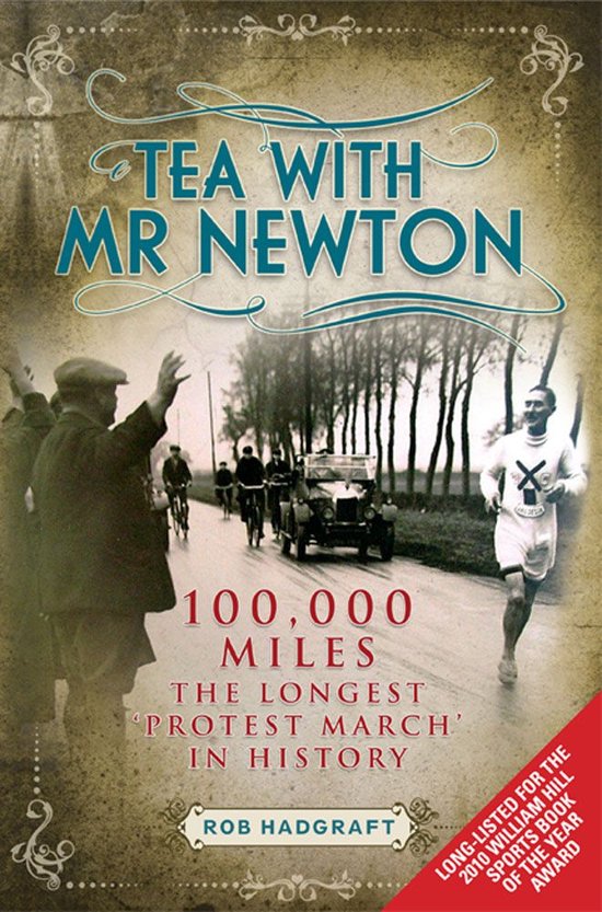 Desert Island Athletics Histories - Tea with Mr Newton: 100, ... - cover