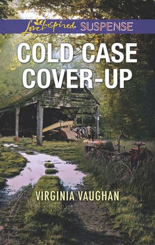 Covert Operatives 1 - Cold Case Cover-Up - cover