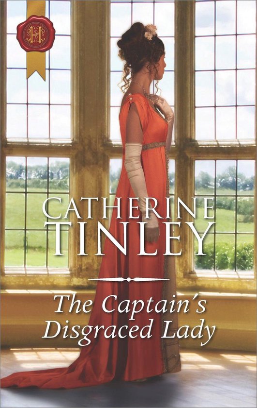 The Chadcombe Marriages - The Captain's Disgraced Lady - cover