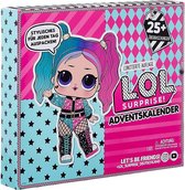 LOL surprise adventskalender 2020 - 24 verrassingsmode-sieraden