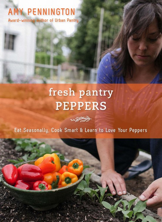 Fresh Pantry - cover