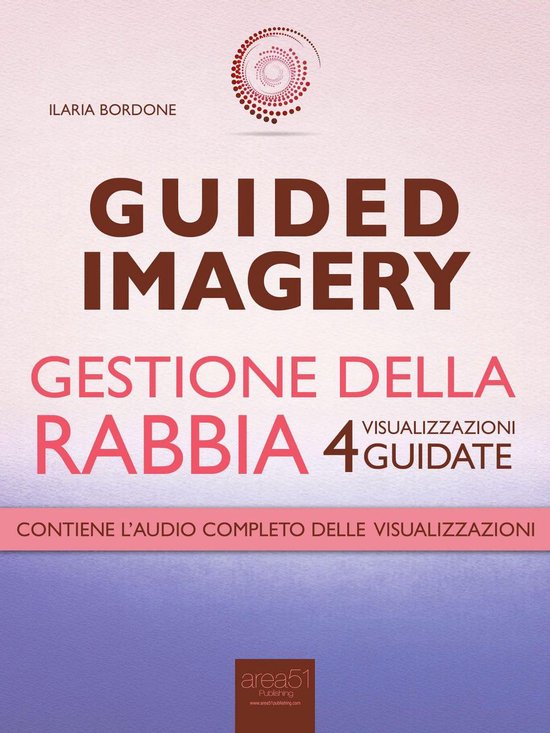 Guided Imagery. Gestione della rabbia - cover