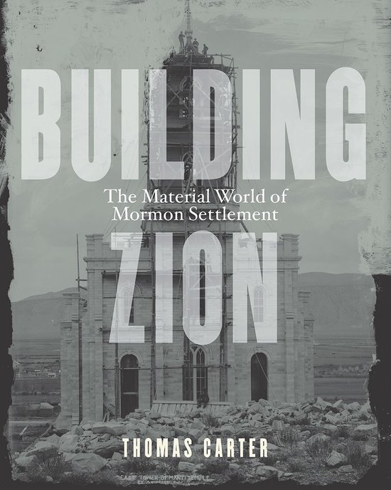 Architecture, Landscape and Amer Culture - Building Zion