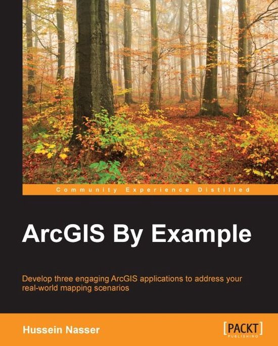 ArcGIS By Example - cover