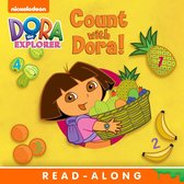 Dora the Explorer -  Count with Dora! Read-Along Storybook (Dora the Explorer)