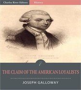 The Claim of the American Loyalists