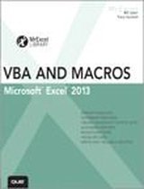 Excel 2013 Vba and Macros