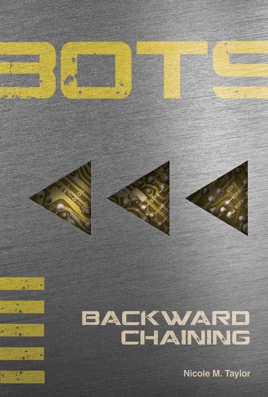 Backward Chaining #5 - cover