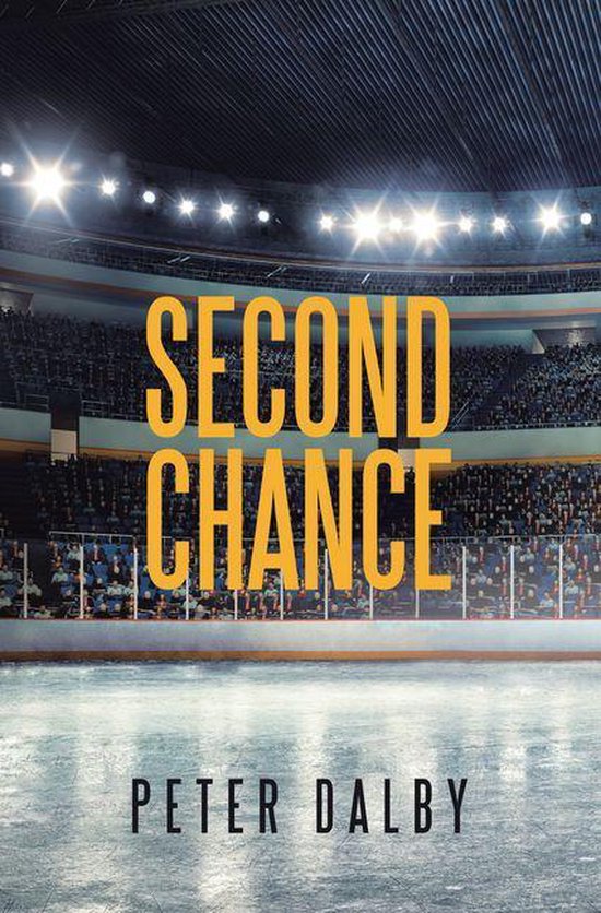 Second Chance - cover