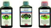 Easy-Life 250ml Profito + Carbo + Ferro (Plantenvoeding, koolstof, ijzer) Waterplantenset
