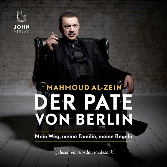 Der Pate von Berlin - cover