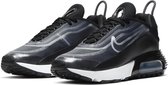 Nike Sneakers - Maat 38 - Vrouwen - zwart/zilver/wit