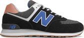 New Balance 574 Sneakers Heren - Black - Maat 42